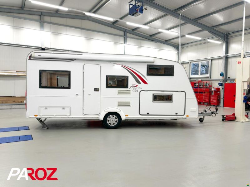 Bürstner Premio Plus 510 TK