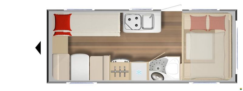 Bürstner Premio Plus 510 TK