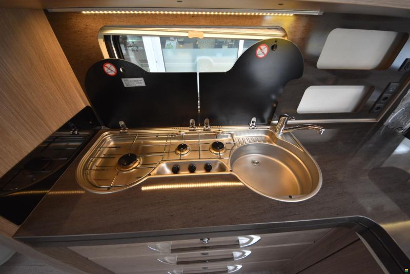 Hobby 560 FC Prestige