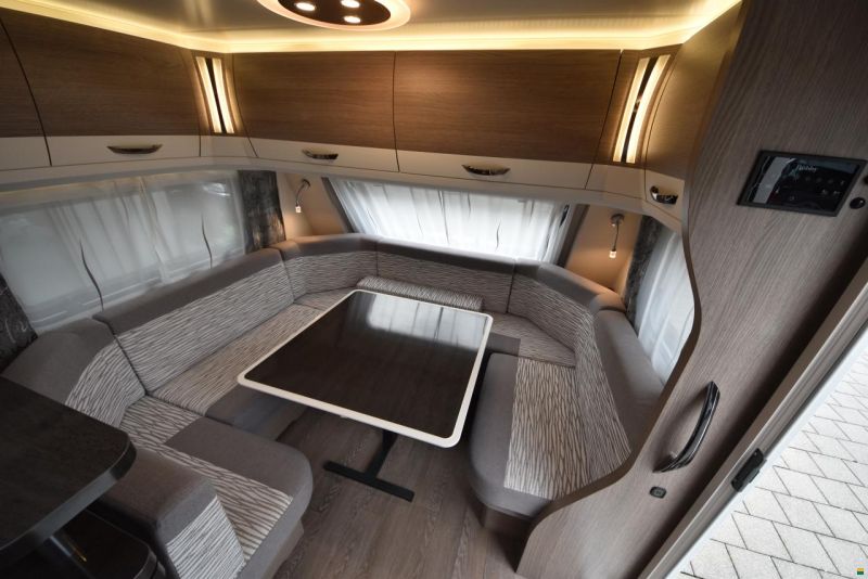 Hobby 560 FC Prestige