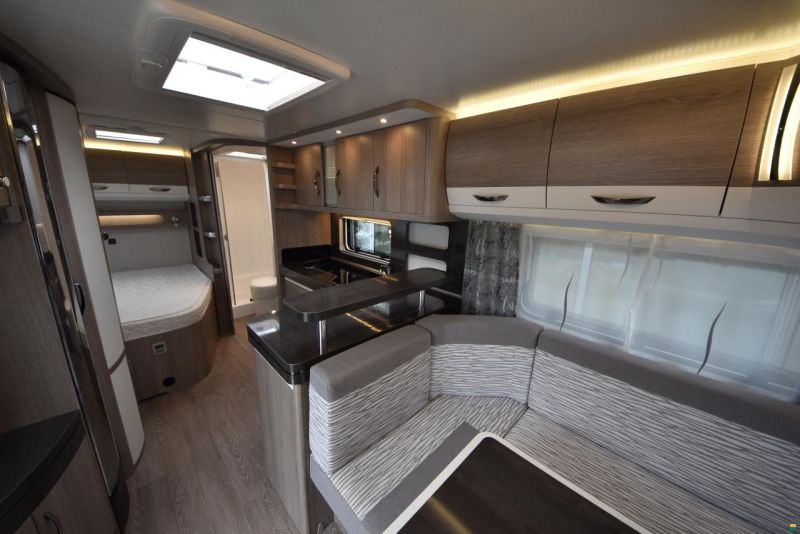 Hobby 560 FC Prestige