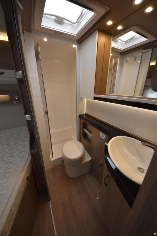 Hobby 560 FC Prestige