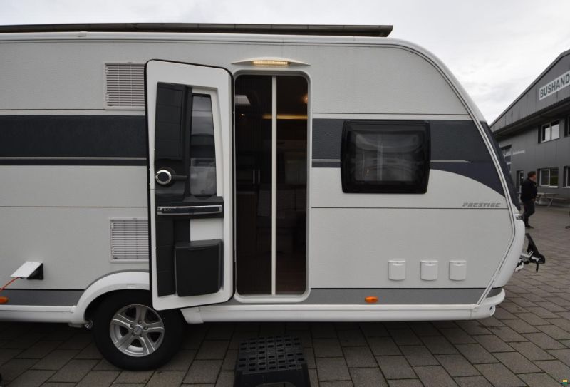 Hobby 560 FC Prestige