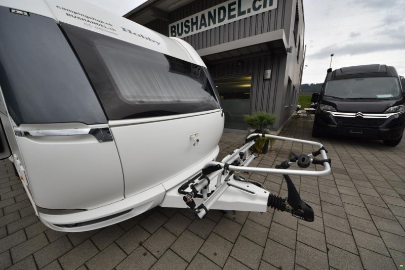 Hobby 560 FC Prestige