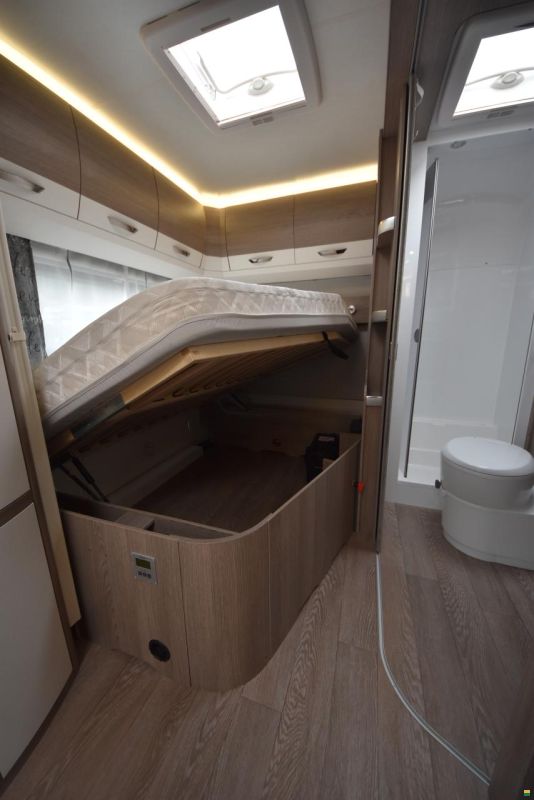 Hobby 560 FC Prestige