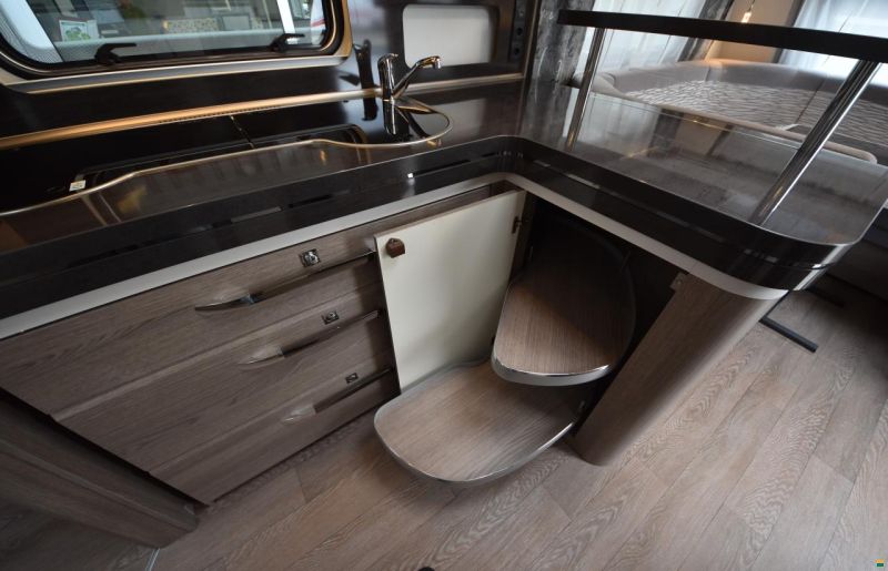 Hobby 560 FC Prestige