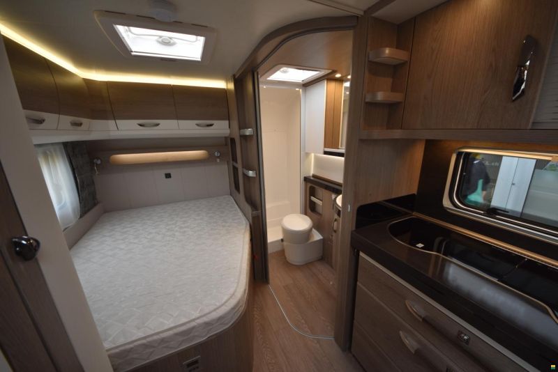 Hobby 560 FC Prestige