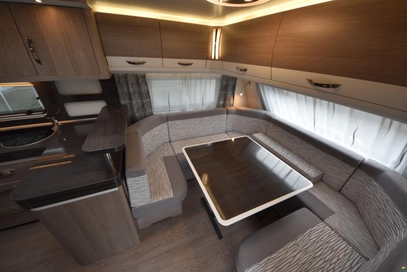 Hobby 560 FC Prestige