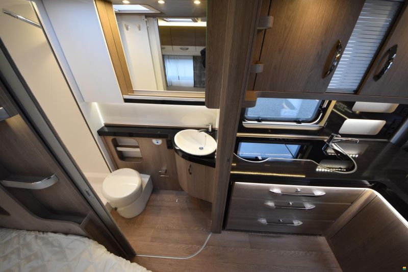 Hobby 560 FC Prestige