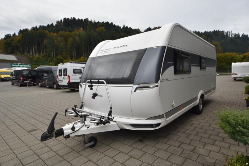 Hobby 560 FC Prestige