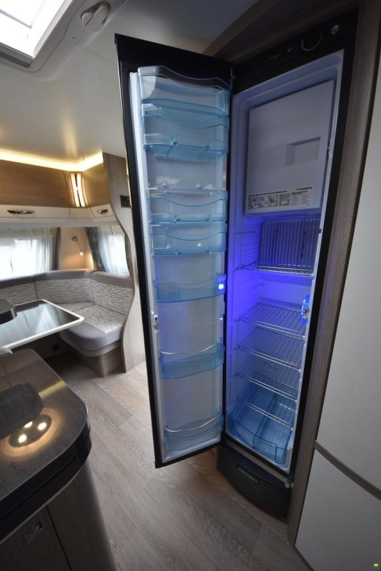 Hobby 560 FC Prestige