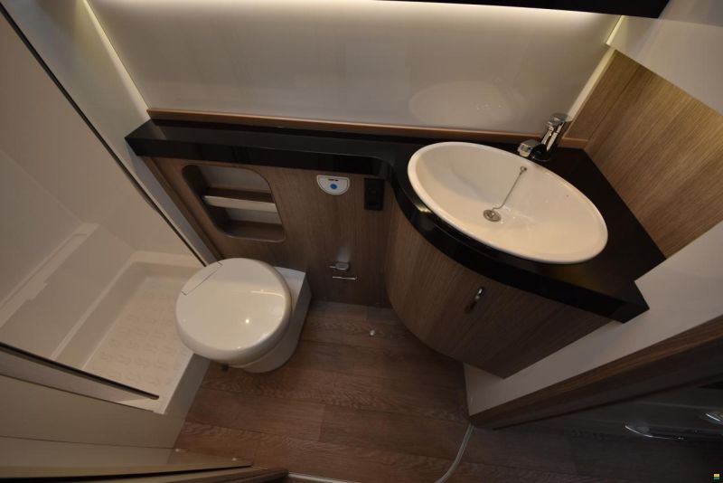 Hobby 560 FC Prestige