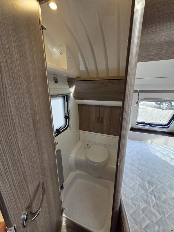 Hobby 720 UKFe Prestige