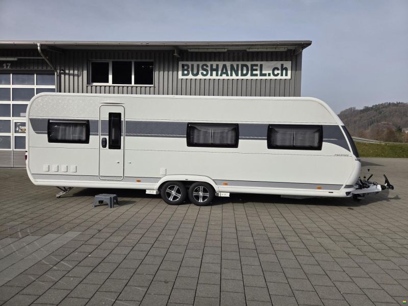 Hobby 720 UKFe Prestige