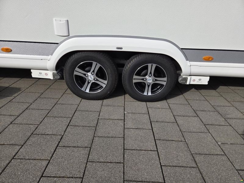 Hobby 720 UKFe Prestige