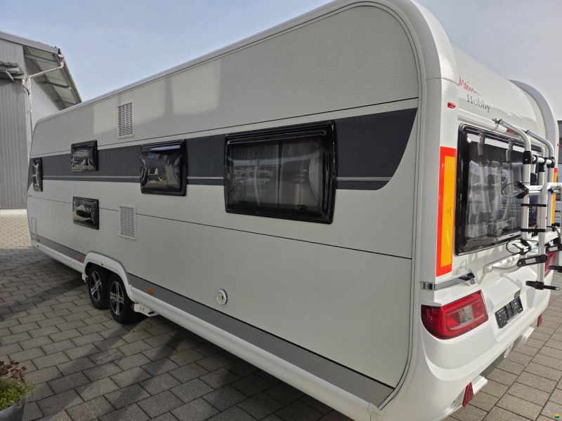 Hobby 720 UKFe Prestige