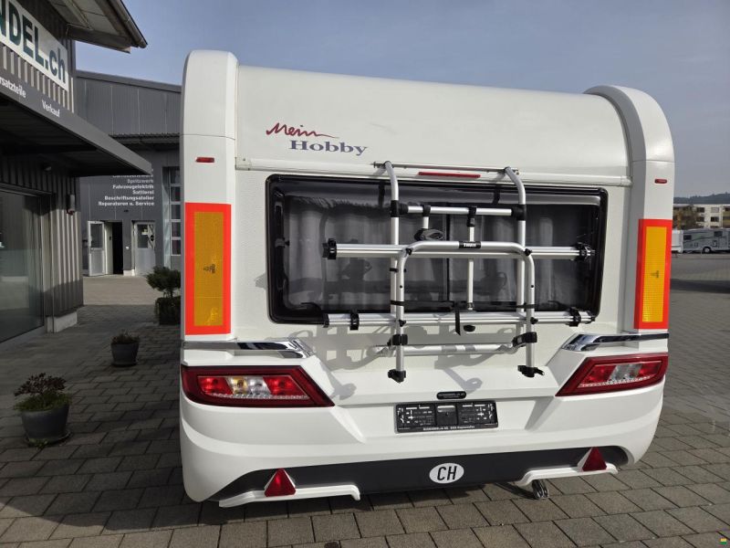 Hobby 720 UKFe Prestige