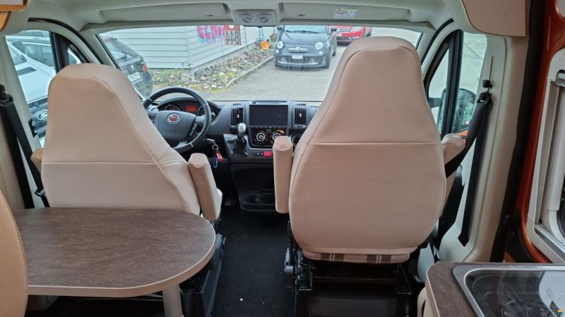 Knaus Van Tourer 600 Automat POP-UP