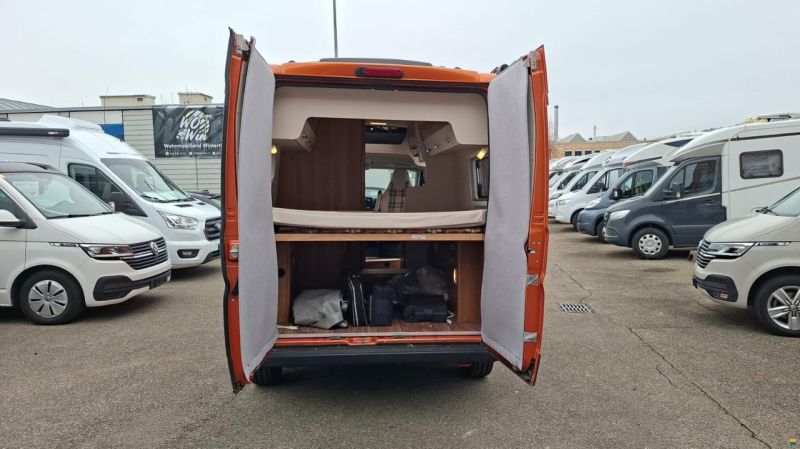 Knaus Van Tourer 600 Automat POP-UP