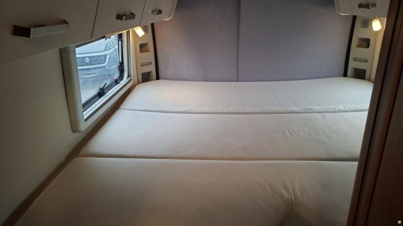 Knaus Van Tourer 600 Automat POP-UP