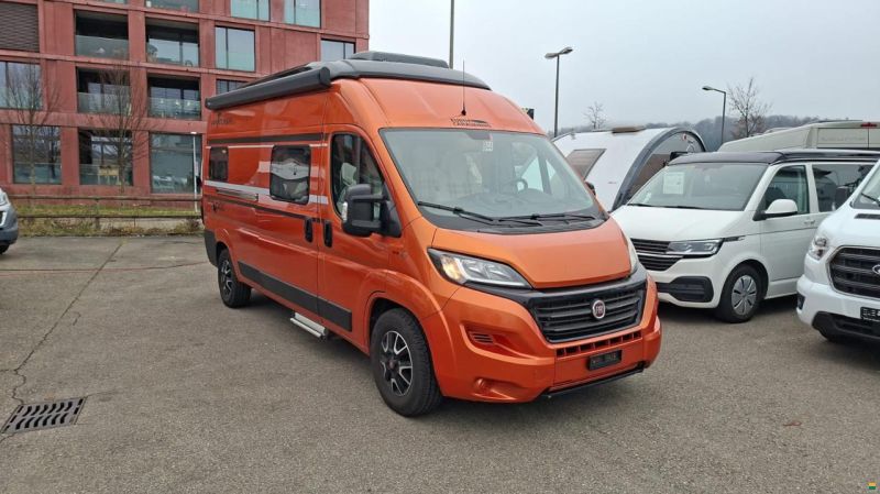 Knaus Van Tourer 600 Automat POP-UP