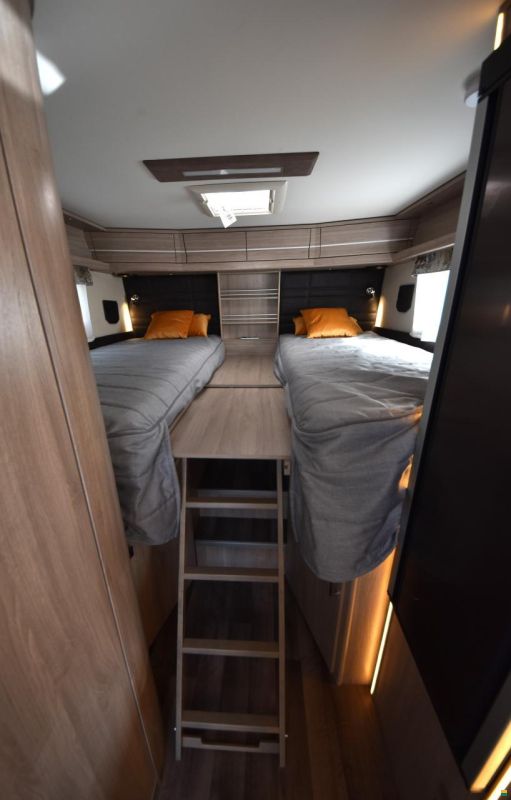 Kabe Novum 750 LGB Light