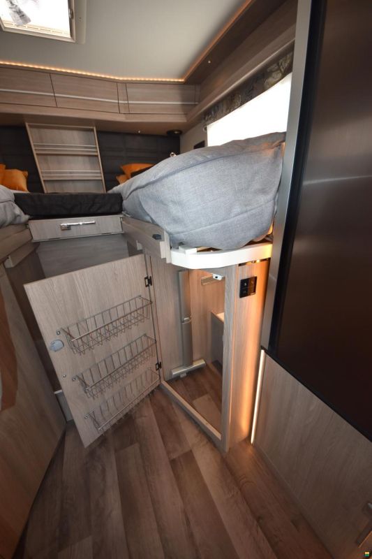 Kabe Novum 750 LGB Light