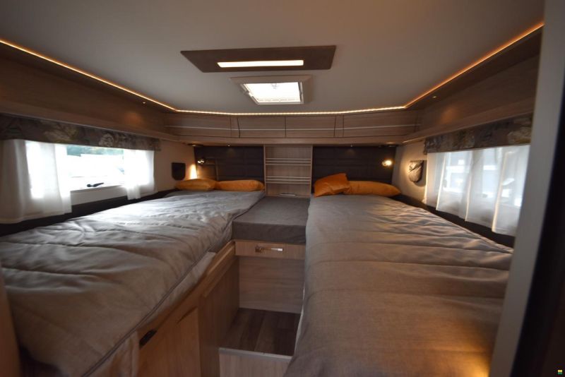 Kabe Novum 750 LGB Light