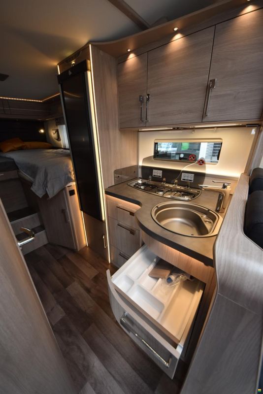 Kabe Novum 750 LGB Light