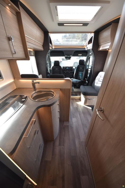 Kabe Novum 750 LGB Light