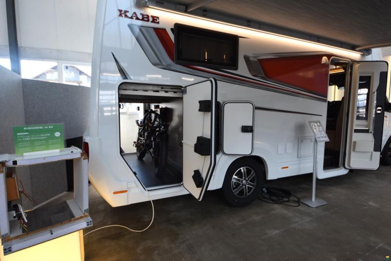 Kabe Novum 750 LGB Light