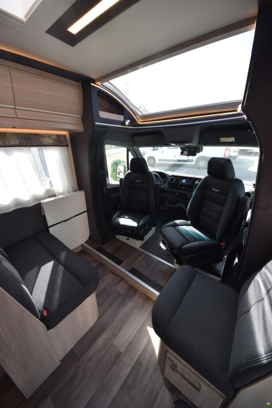 Kabe Novum 750 LGB Light