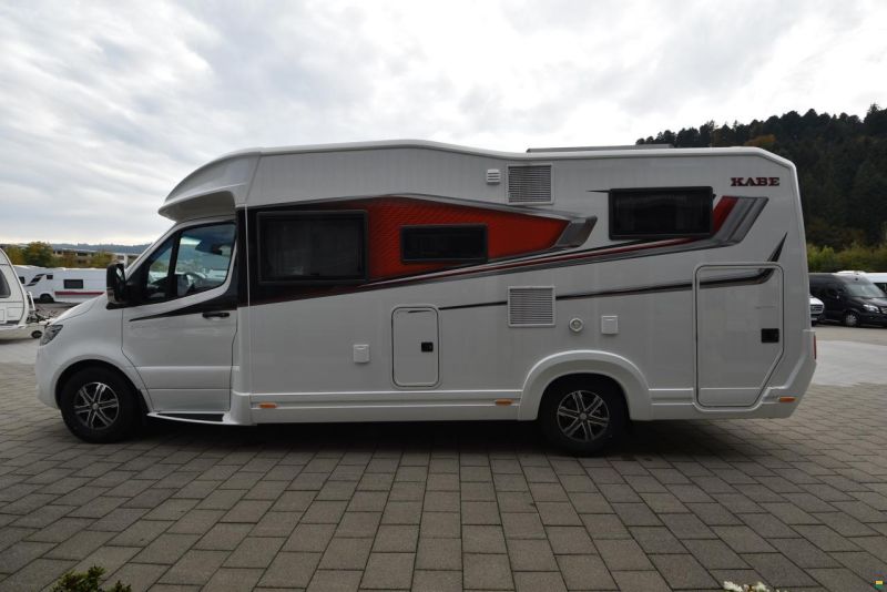 Kabe Novum 750 LGB Light