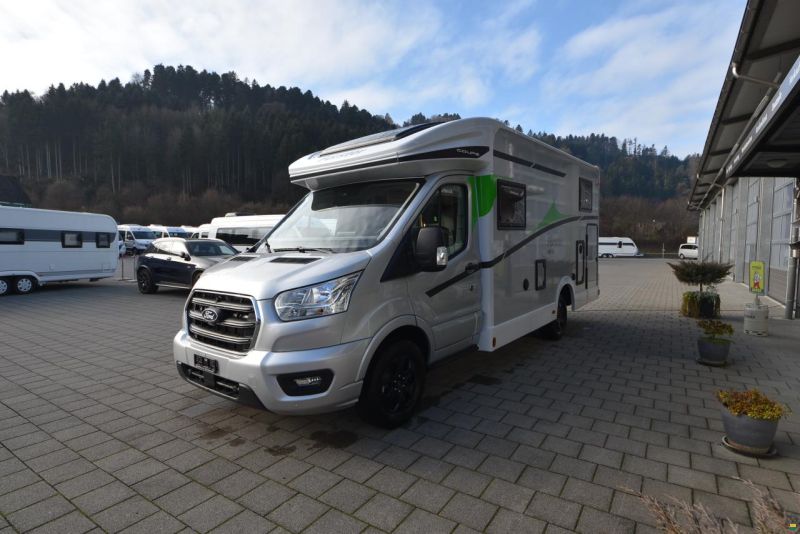Forster-Reisemobile Coupé FT 669 EBN