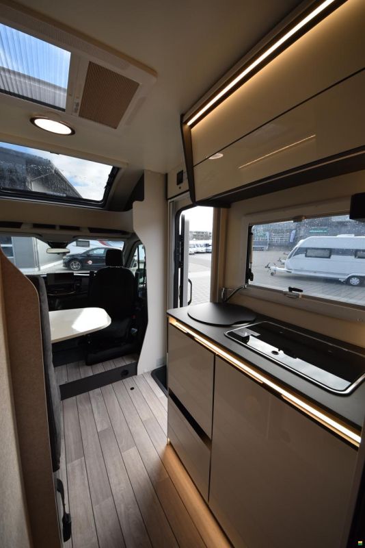 Forster-Reisemobile Coupé FT 669 EBN