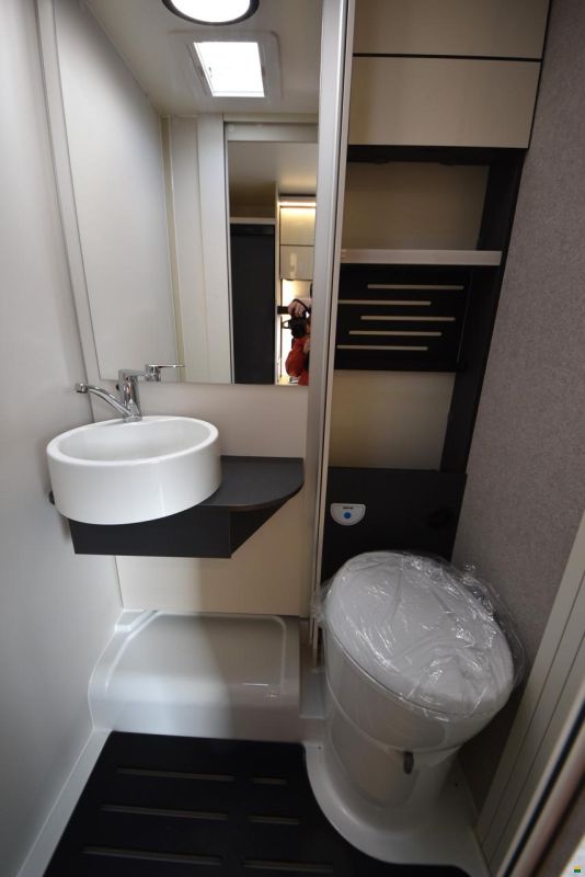 Forster-Reisemobile Coupé FT 669 EBN