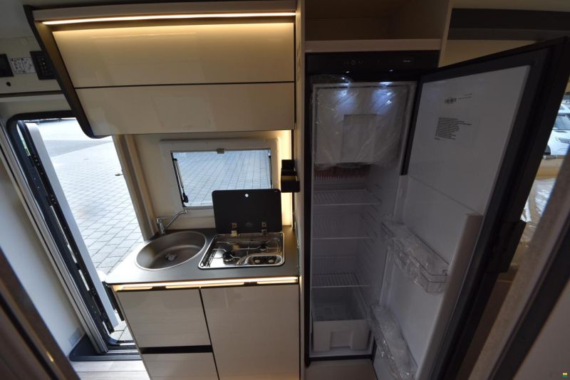 Forster-Reisemobile Coupé FT 669 EBN