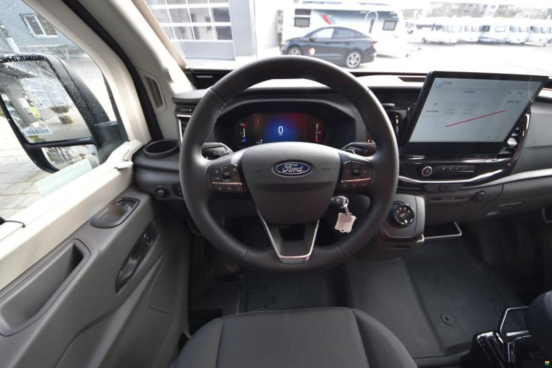 Forster-Reisemobile Coupé FT 669 EBN