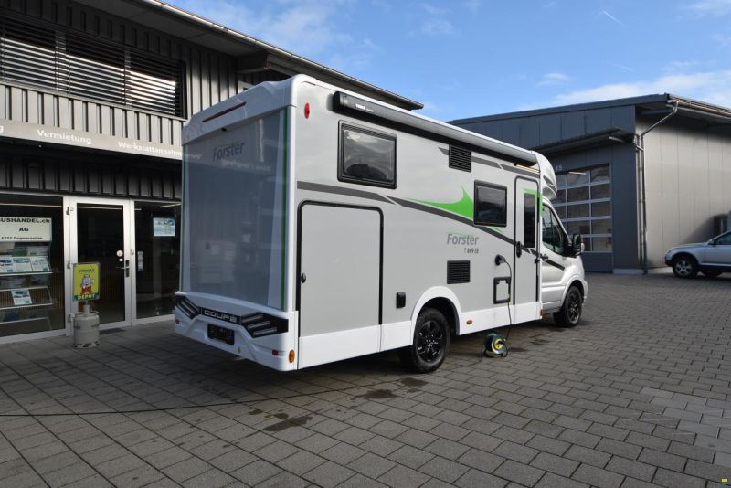 Forster-Reisemobile Coupé FT 669 EBN