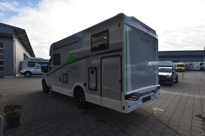 Forster-Reisemobile Coupé FT 669 EBN