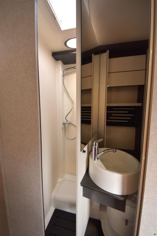 Forster-Reisemobile Coupé FT 669 EBN