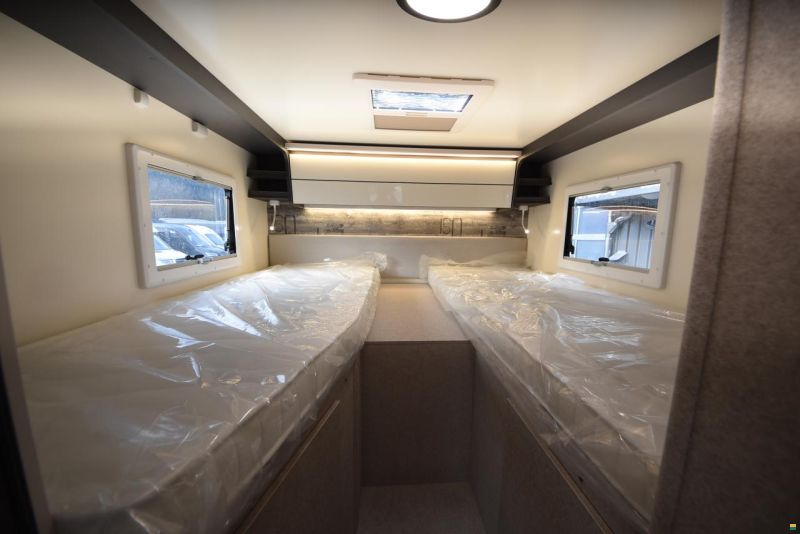 Forster-Reisemobile Coupé FT 669 EBN