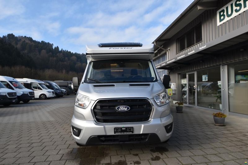 Forster-Reisemobile Coupé FT 669 EBN