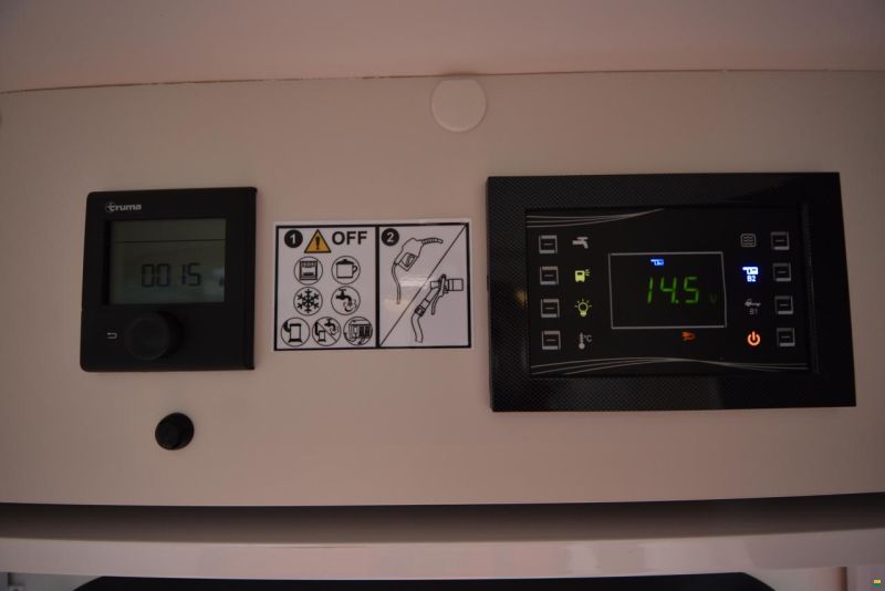 Forster-Reisemobile Coupé FT 669 EBN