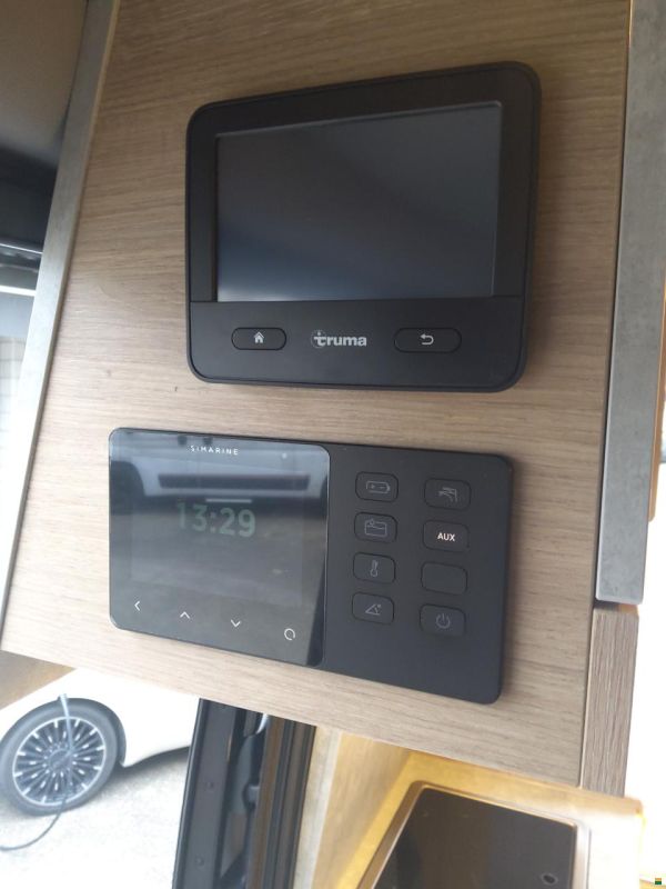 Robeta Womondo Pegasus Mercedes Sprinter Pro