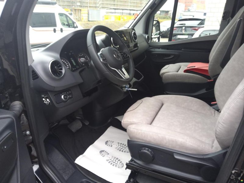 Robeta Womondo Pegasus Mercedes Sprinter Pro