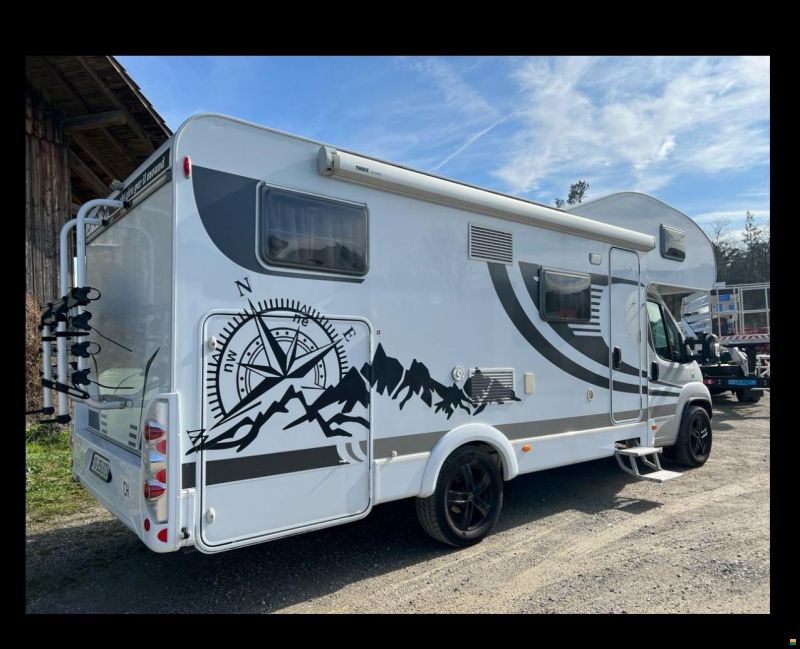 Orangecamp Capron A70