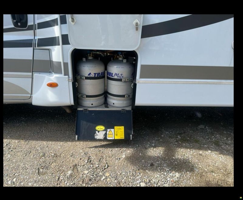 Orangecamp Capron A70