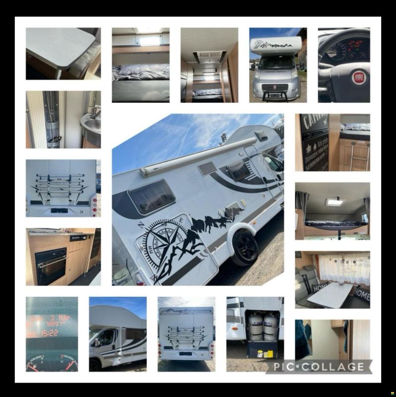 Orangecamp Capron A70