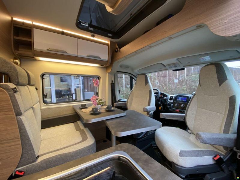 Knaus Boxlife 600MQ, Peugeot Boxer 2.2 165PS